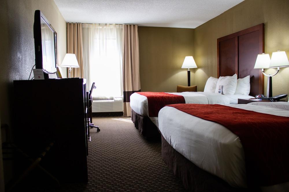 Comfort Inn Research Triangle Park Durham Exterior foto