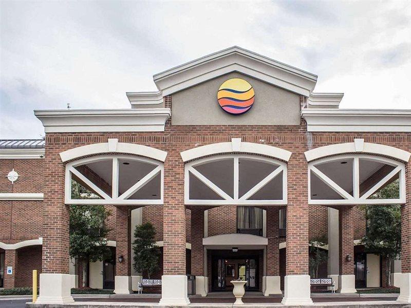 Comfort Inn Research Triangle Park Durham Exterior foto