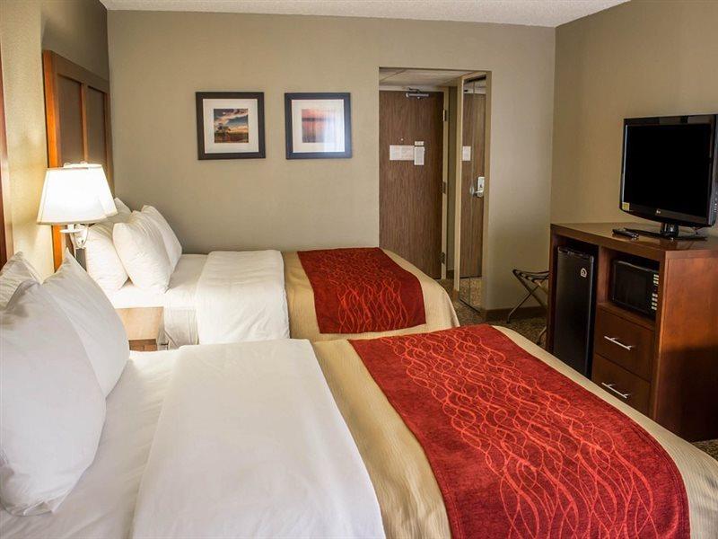 Comfort Inn Research Triangle Park Durham Exterior foto