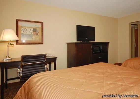 Comfort Inn Research Triangle Park Durham Zimmer foto