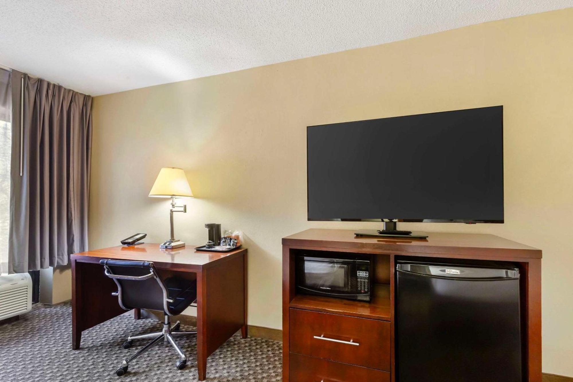 Comfort Inn Research Triangle Park Durham Exterior foto