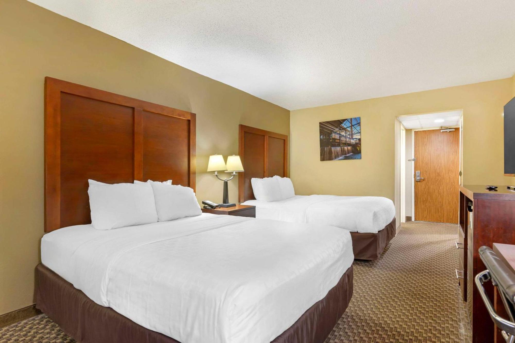 Comfort Inn Research Triangle Park Durham Exterior foto