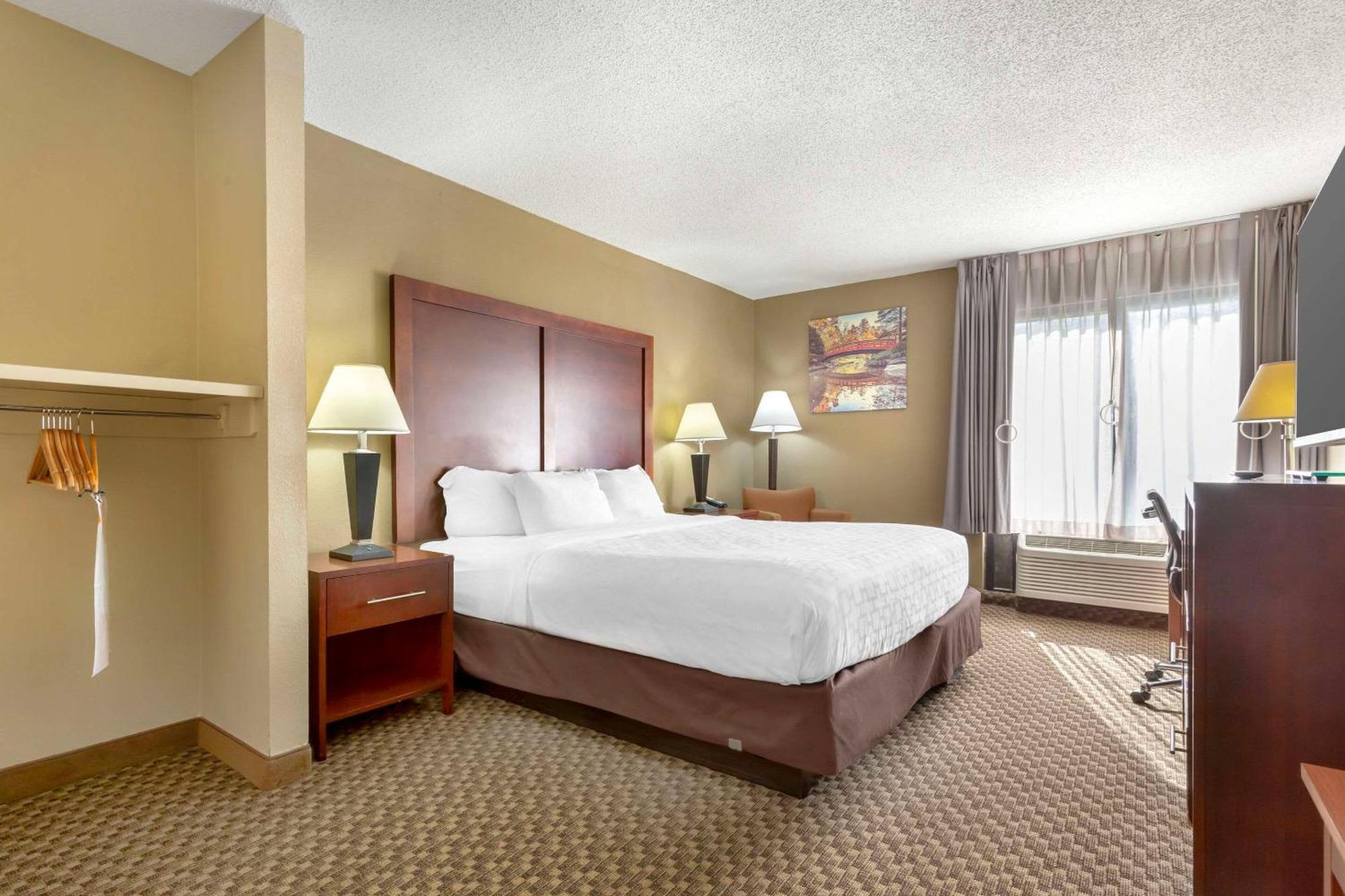 Comfort Inn Research Triangle Park Durham Exterior foto