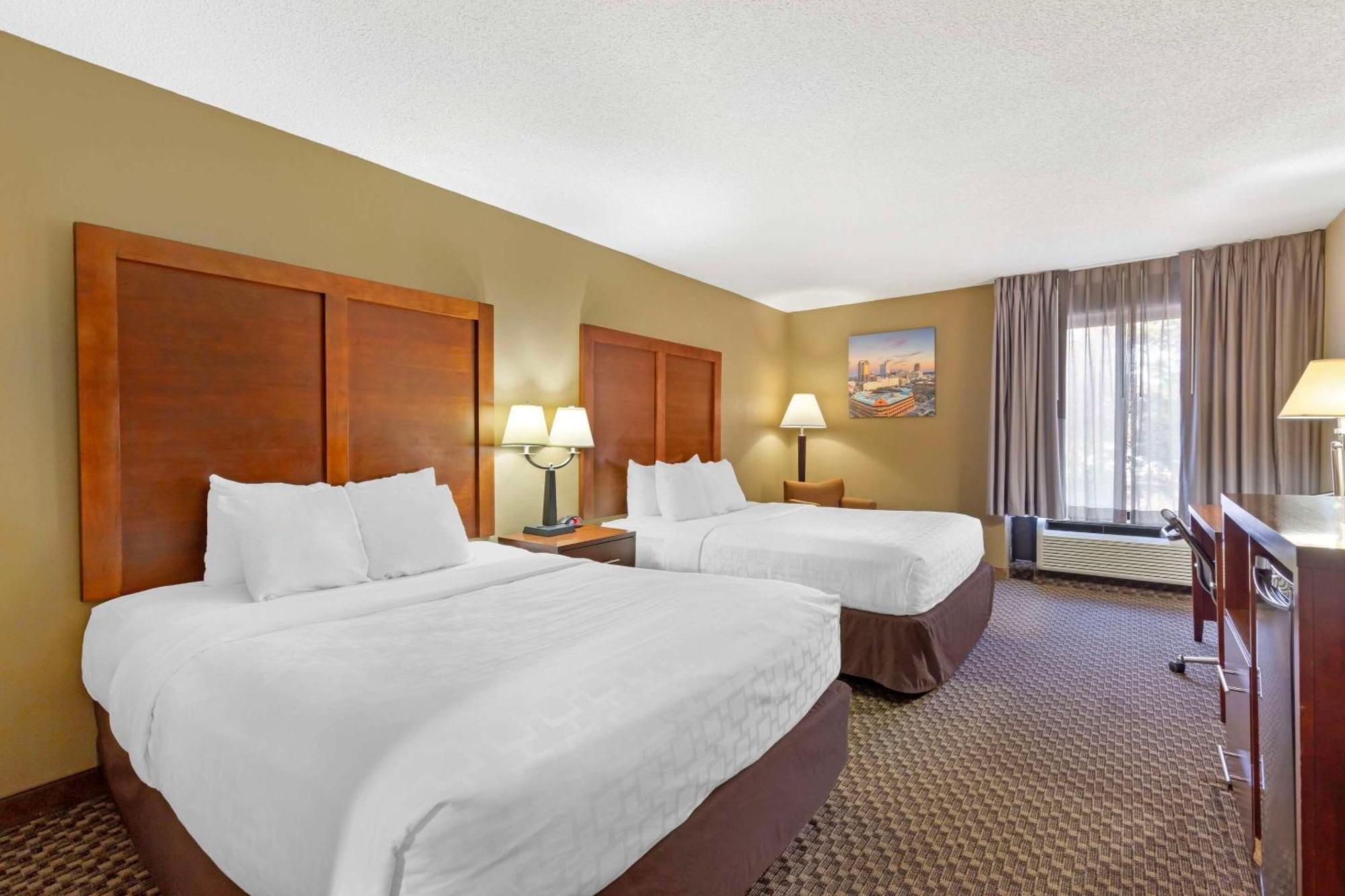 Comfort Inn Research Triangle Park Durham Exterior foto