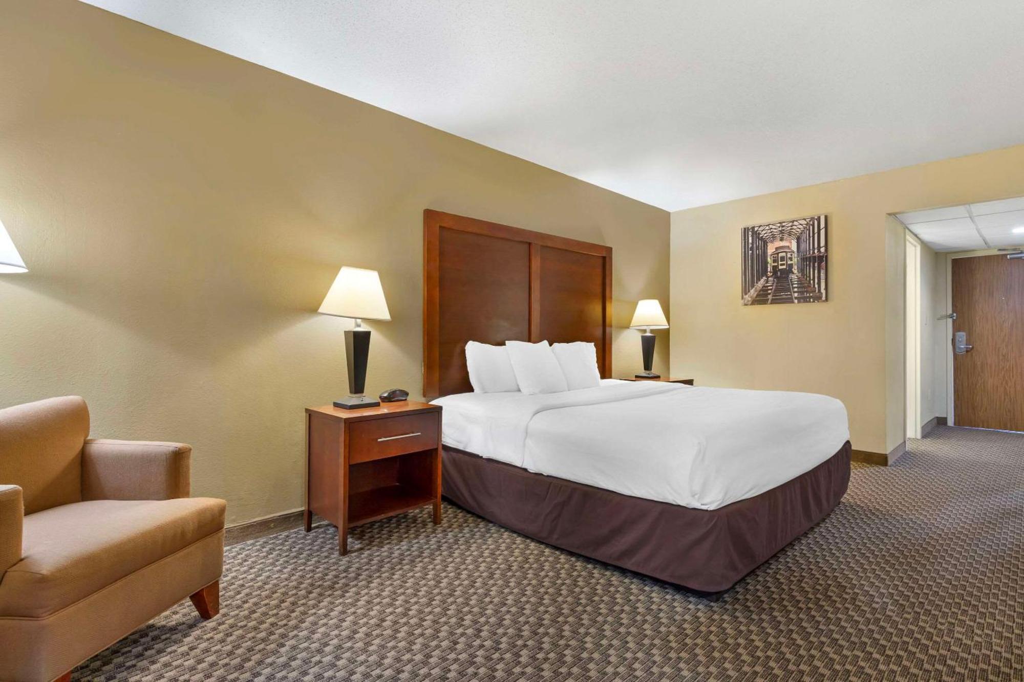 Comfort Inn Research Triangle Park Durham Exterior foto