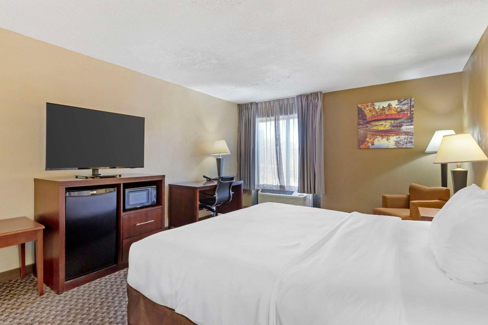 Comfort Inn Research Triangle Park Durham Exterior foto