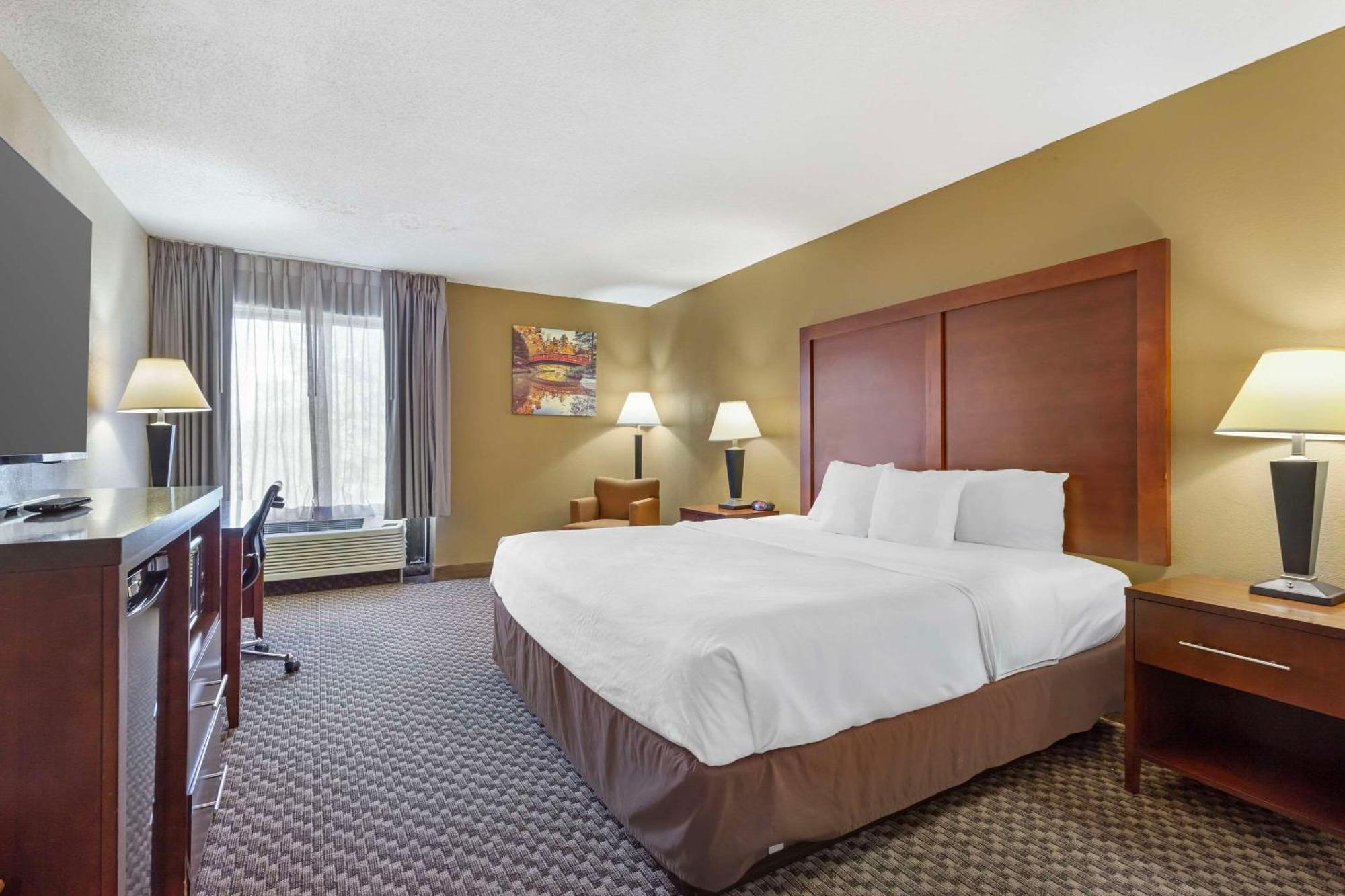 Comfort Inn Research Triangle Park Durham Exterior foto