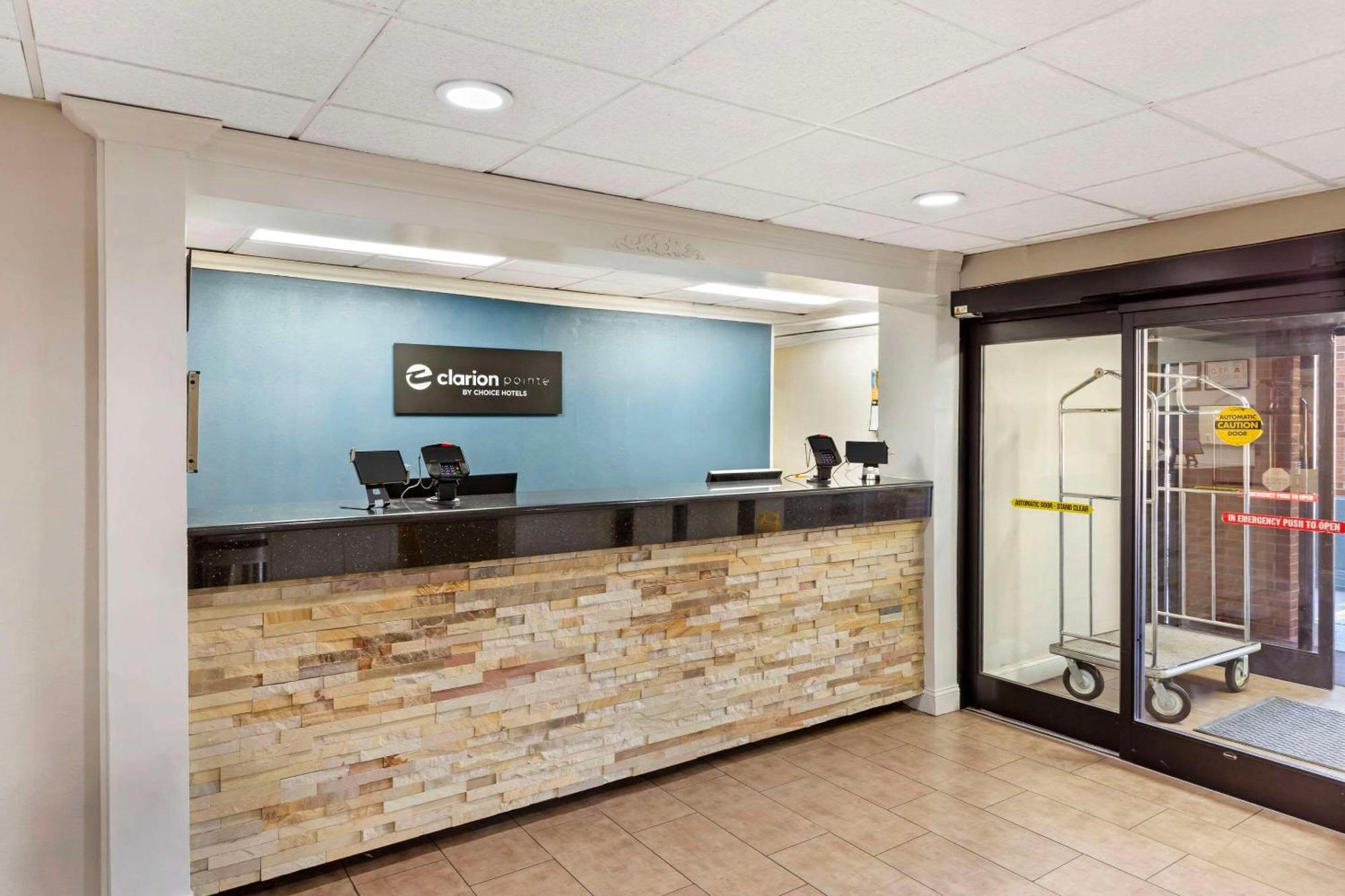 Comfort Inn Research Triangle Park Durham Exterior foto